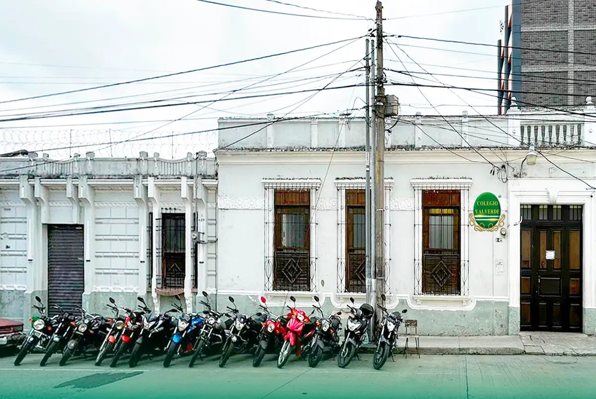 Sede Casa Cuarta