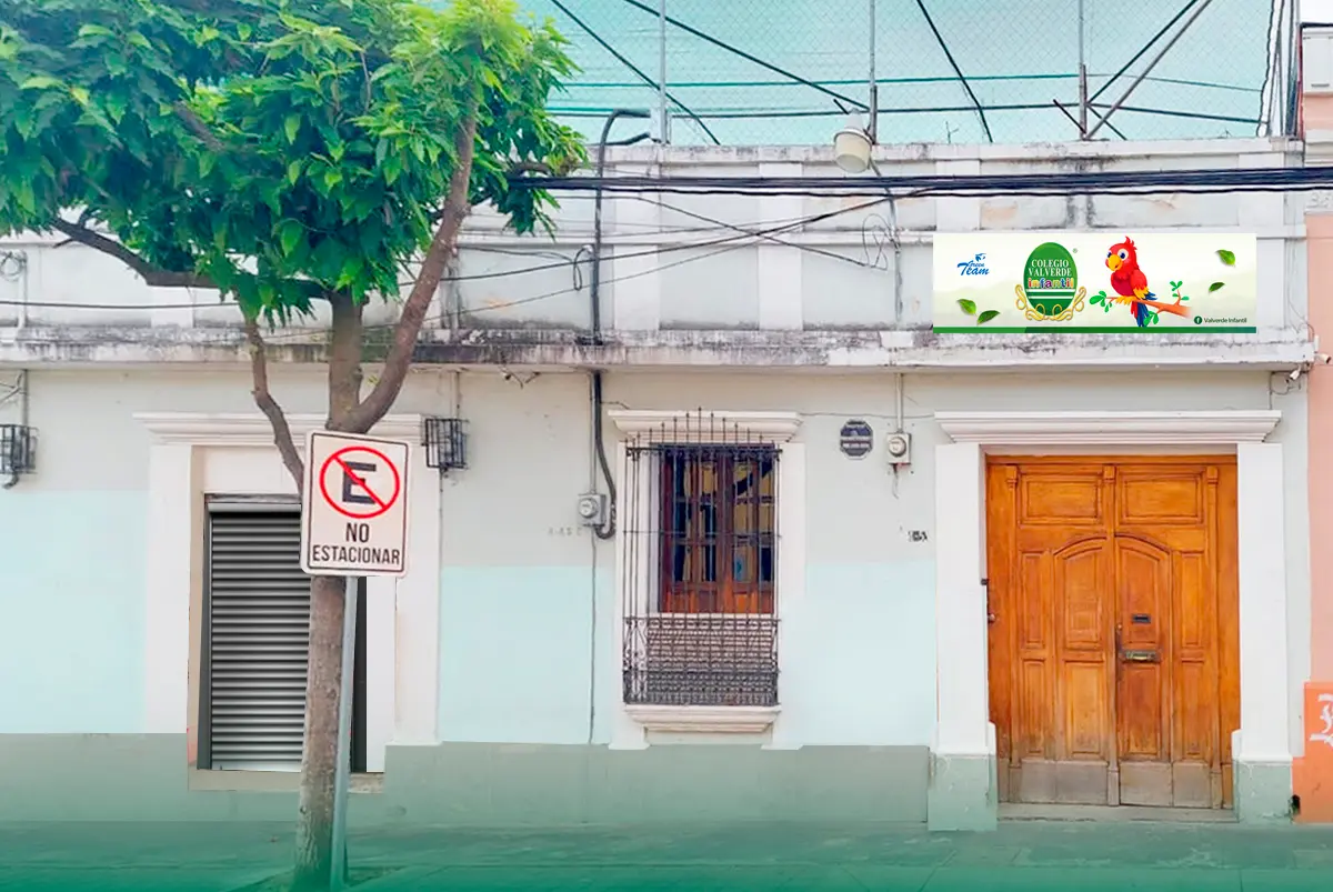 Sede Casa Infantil