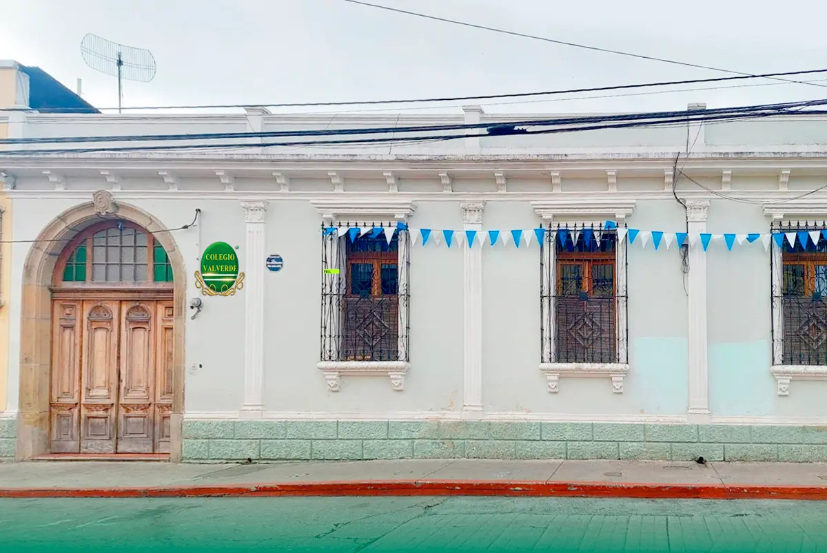 Sede Casa Quinta